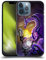 Head Case Designs Officially Licensed Rose Khan Purple Time Dragons Hard Back Case Compatible With Apple iPhone 13 Pro Max