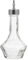 Healifty Bitters Bottle - Botella de vidrio soplado a mano con tapa de acero inoxidable de 50 ml, herramienta profesional para hacer cócteles artesanales, whisky