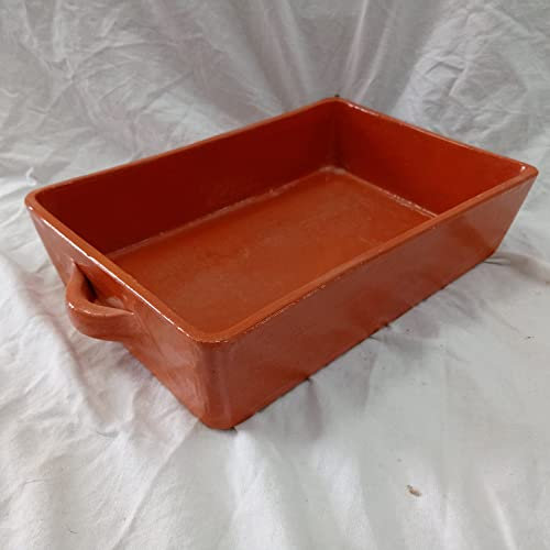 Fontana in terracotta 36x24