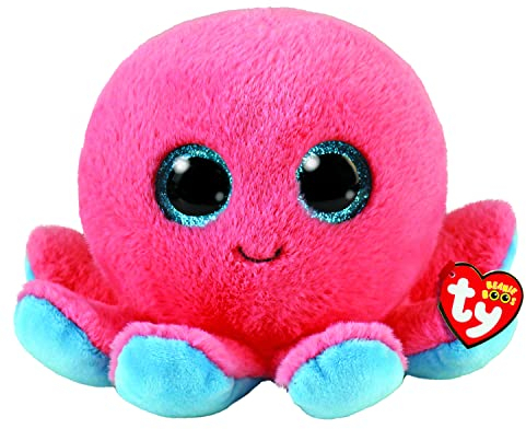 TY Sheldon Oktopus - Beanie Boo - Reg