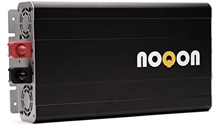 NOQON NSC524 500W/24V Sinus-Wechselrichter mit Ladegerät, NVS- und USV-Funktion