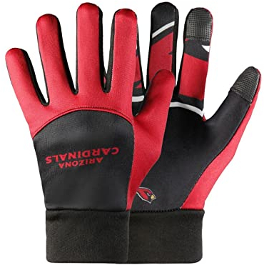 NFL Football Handschuhe Glove Arizona Cardinals Palm Glove