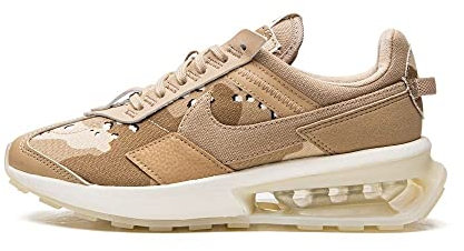 Nike Chaussures de gymnastique pour femme, 38, Chanvre/voile rose clair, 44.5 EU