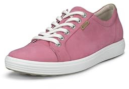 ECCO Damen Soft 7 Shoes, Bubblegum, 39 EU