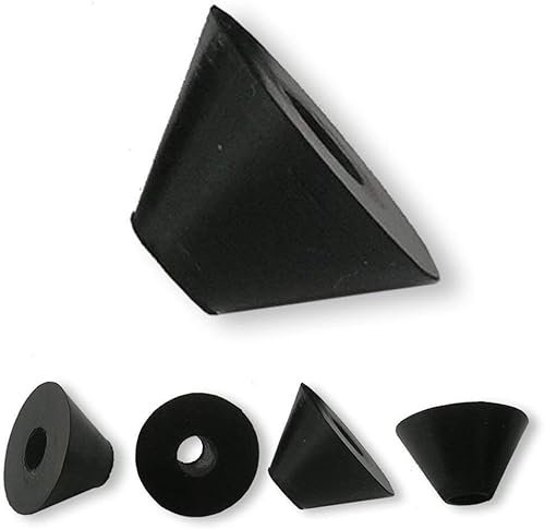 Handyfix Universal Rubber Washer to Secure Loose Toilet Seats.