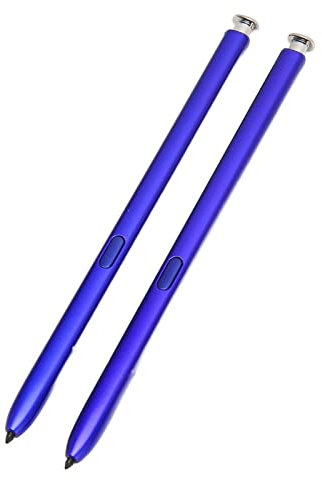 Lápiz óptico para Tableta Galaxy Note 10, Lápiz óptico Activo Note 10 Plus con Punta de Repuesto, Alta Sensibilidad, sin Bluetooth, 2 uds.