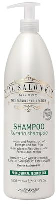 ALFAPARF MILANO Il Salone Milano Keratin Shampoo 1000 ml