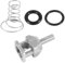 Kit d'outils de carburant MC-300 de rechange pour Harley Davidson Kit d'outils de reconstruction de clapet anti-retour EFI compatible avec Harley Davidson 2001-2022