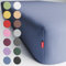 Schuette® Spannbettlaken • 80x200 cm • Wow! Kollektion: TRU Blu (Dunkelblau) • 100% Superfluff Baumwolle, Blickdicht, Faltenfrei • mit Rundumgummi • Matratzenhöhe bis 25 cm