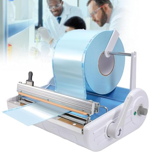 SACLMD Versiegelungsmaschine,automatische Versiegelungsmaschine,medizinischer Dental-Versiegeler,einstellbare Temperatur,Dental-Versiegelungsmaschine,220V