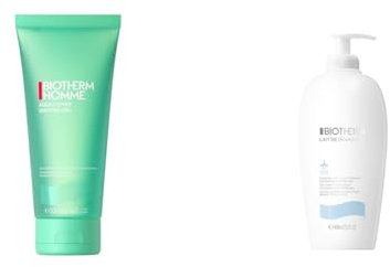Aquapower Shower Gel 200ml + Lait de Douche 400ml