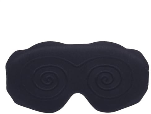 Schlafaugenabdeckungen – bequeme Augenabdeckung zum Schlafen – lichtblockierender Augenschutz für Damen, Herren, Flugzeuge, Reisen, Züge