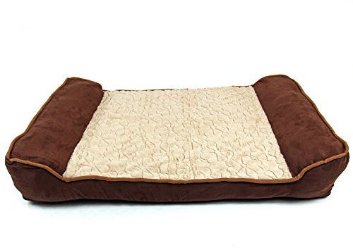 Easipet Deluxe Orthopaedic Dog Sofa Bed, X-Large Size