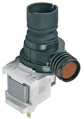 AEG Ablaufpumpe Laugenpumpe Magnettechnikpumpe Pumpenstutzen 30W Electrolux Zanussi 140000443022 14000044302 auch Rex Schulthess Novamatic JohnLewis Husqvarna Juno Progress ATAG IKEA Pelgrim