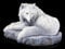 Wolf Figur - Guardian of The North von Lisa Parker | Veronese Fantasy Statue