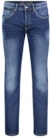 MCA Herren Arne Pipe Straight Jeans, per Pack Blau (Heavy Authentic Used H663), W40/L32 (Herstellergröße: 40/32)
