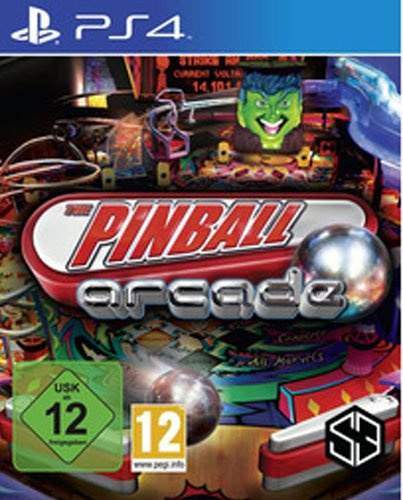 Arcade Pinball Season 1 PS-4