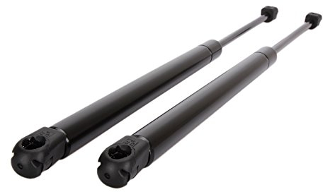 Twilight Garage 2 xGasfeder Heckklappendämpfer Gasfedern Dämpfer Kofferraum Heckklappe Gasdämpfer 0132670/9114311 fur Corsa C F08 F68