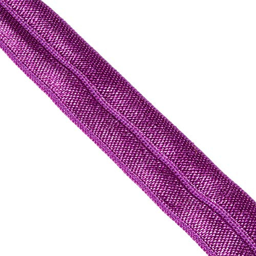 Annie Fold-Over Elastic, Tahiti
