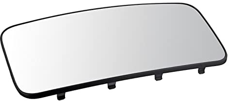 febi bilstein 49925 Mirror Glass for main mirror, 1 unit