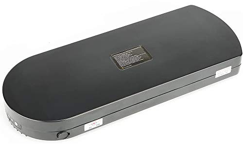 HANERIDE Tianneng 18650 Batterie d'origine 36V 13Ah 468Wh TNLi-ITR Pedelec de vélo électrique pour VAUN MiFA Fischer Prophete