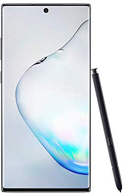 Samsung Galaxy Note 10 - SM-N970F/DS Black 256 GB