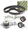 Snr KDP459.690 Pompa acqua + kit cinghia di distribuzione
