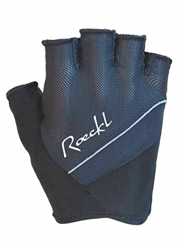 Roeckl Denice Damen Fahrrad Handschuhe kurz schwarz 2020: Größe: 8.5