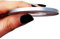 4R Quattroerre.it 10561 Trim Stripes Bandes Adhésives pour Voitures, Chrome, 3 mm x 10 MT