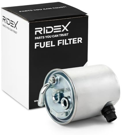 RIDEX 9F0218 Kraftstofffilter Line Filter Kompatibel mit MERCEDES-BENZ A-Klasse W168 K05080477AA K05080477AB A6650920001