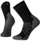 Smartwool Men's Hike Full Cushion Crew Hiking Socks, Black, L