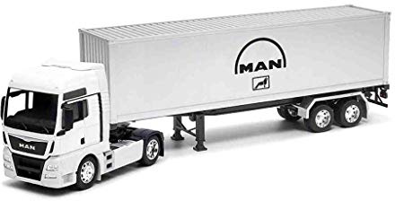 Welly 1:32 Man TGX Modellauto