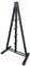 Gym Fitness LAT Pull Down Bar Storage Rack for Mag Grip, Heavy Duty A-Frame Stand for LAT Pulldown Attachments & LAT Bar (S-ZHIJIA)