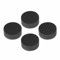 Tertullus 4Pcs Carbon Fiber Speaker Isolation Feet Spike Pads Shoes Feet 40mm×20mm