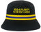 fan originals United Bucket Hat 1994 Black Away Kit Colours L/XL