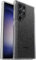 OtterBox Symmetry Clear Hülle für Samsung Galaxy S23 Ultra, sturzsicher, schützende Hülle, 3X getestet nach Militärstandard, antimikrobiell, Stardust