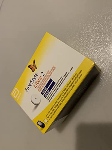 Freestyle Libre 2 Sensor One Pack Latest Generation Blood Glucose testing