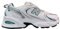 NEW BALANCE 530, Sneaker Uomo, Bianco, 37.5 EU