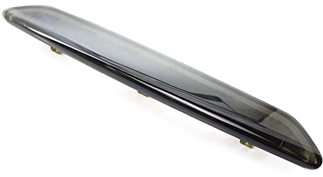 OQHAIR da zusatzbremsleuchte Schwarzes Auto hinten im Kofferraum, hochmontierte dritte dritte Bremsleuchte Für VW Für POLO 4 9N 9N3 OEM: 6Q6945097
