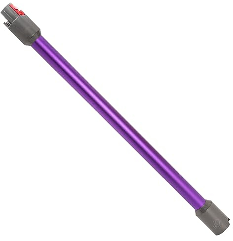 PRIMEBAG - Saugrohr geeignet für Dyson V11 V10 V8 V7 (NICHT V12 & V15) - Rohr für Dyson Akkusauger 969109-04 Violett Alternative - Bestleistung beim Saugen