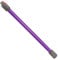 PRIMEBAG - Saugrohr geeignet für Dyson V11 V10 V8 V7 (NICHT V12 & V15) - Rohr für Dyson Akkusauger 969109-04 Violett Alternative - Bestleistung beim Saugen