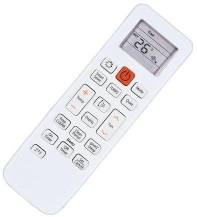 1pc Condizionatore D'aria Telecomando Sostituire Aria Condizionata A Distanza for SAMSUNG KFR-26GW DB93-11489L DB63-02827A DB93-11115U DB93-111