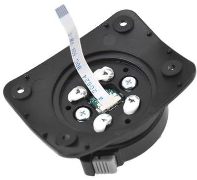 Godox V1S Pied Montage pour Chaussures Chaudes,Compatible avec Pièces Réparation Flash D'appareil Photo Speedlite Godox V1S