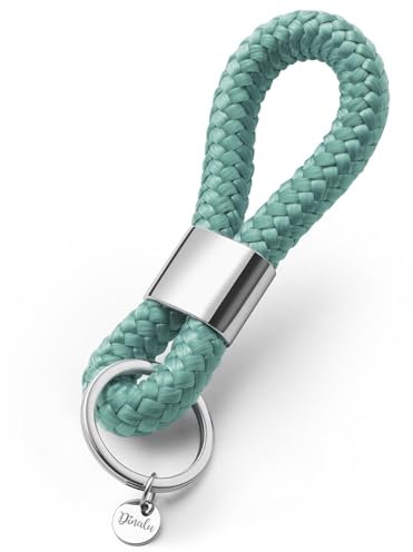 Dinalu Schlüsselanhänger silber (sea breeze)