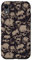 iPhone XR Emo Grunge Aesthetic Gothic Skull Goth Halloween Case