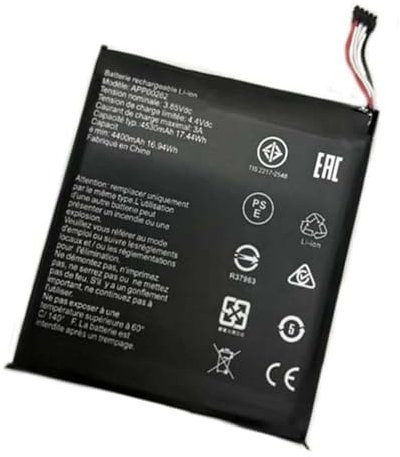Trconelectron 3.85V,4530mAh APP00262 1ICP8/59/66 Ersatz Akku Kompatibel mit CAT S61 APP00262 Smartphone
