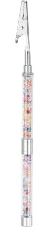 PATIKIL Bracelet Helper Tool, Bracelet Helper to Put on Yourself Jewelry Helper Fastening and Hooking Equipment for Necklace Watch Clasps, Multicolor