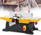 Raboteuse à Bois électrique 1800 W, Dégauchisseuse Multifonctionnelle de 6 Pouces, Dégauchisseuse de Table avec Profondeur de Coupe de 3 Mm, 12 000 TR/Min pour Les Amateurs de Coupe de Bois