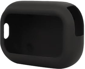 For SoundCore Select 4 Go Bluetooth Speaker Protective Case, Silicone Audio Storage Case For SoundCore Select 4 Go (Black)