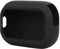 For SoundCore Select 4 Go Bluetooth Speaker Protective Case, Silicone Audio Storage Case For SoundCore Select 4 Go (Black)